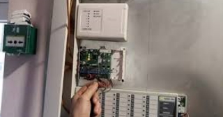 Монтаж беспроводной охранной сигнализации от 3115 руб. в Белогорске - ЭлектроБгк